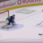 VIDEO absolútne nevídaného javu v NHL: Predĺženie rozhodlo prečíslenie troch proti nikomu
