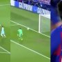 VIDEO: Brankár Slavie iba pozeral: Po Messiho geniálnej akcii mu zazvonilo v ušiach