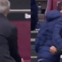 VIDEO: Radosť Mourinha po prvom góle Tottenhamu hitom internetu