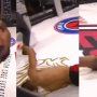 VIDEO dvojitého KO z MMA: Po tvrdom háku obidvaja bojovníci padli na zem