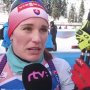 VIDEO: Paulína Fialková po piatom mieste v stíhačke