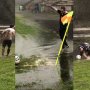 VIDEO: Kúpanie sa v blate či futbalový zápas? Aj takto sa hrá v Španielsku!