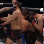 VIDEO krutej rozlúčky s UFC: Ťažká váha skončila s knokautom