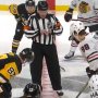 Crosby vs Bedard