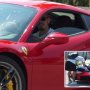 VIDEO: Hamšík prišiel na reprezentačný zraz na nadupanom Ferrari