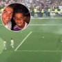 VIDEO: Cristiano Ronaldo Junior zdedil talent po otcovi! Počas osláv krásne vyškolil dvoch rovesníkov