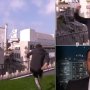 VIDEO: Neymar strelil v šou Jimmyho Kimmela gól zo strechy televíznej budovy