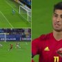 VIDEO: Asensio zažiaril proti Macedónsku parádnym hetrikom
