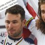FOTO: Sagan a Cavendish si na Twitteri vymenili veľavravné odkazy