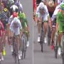 VIDEO: Kittel nemá bez Sagana v záverečných špurtoch konkurenciu. 10. etapu suverénne ovládol