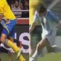 VIDEO: Messi chce hrať futbal a nikdy nesimuluje. Dôkazom toho je aj tento zostrih