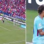 VIDEO: Neymar je pri chuti. Gólom porazil aj Manchester United