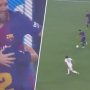 VIDEO: Messiho nezastavil Ramos, Casemiro, Marcelo ani Modric. Sieť Realu napol už v 3. minúte