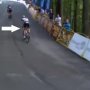 VIDEO: Fantastický finiš Petra Sagana. V 3. etape porážal v záverečnom stúpaní do kopca aj vrchárov