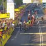 VIDEO: Strhujúci finiš 4. etapy Okolo Poľska: Sagan dal do toho všetko, ostáva žltý