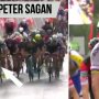 VIDEO: Fantastický Peter Sagan nedal súperom v záverečnom špurte 3. etapy žiadnu šancu