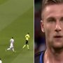 VIDEO: Škriniar v ligovej premiére za Inter so skvelým výkonom. Pozrite sa, prečo ho začínajú nazývať ''stena''