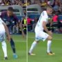 VIDEO: Neymar parádne pomotal hlavu obrancovi St-Etienne