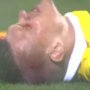 VIDEO: Škrtel ležal s krvavou hlavou na trávniku. Na Instagrame potvrdil, že je v poriadku