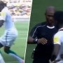 VIDEO: Zápas kvalifikácie MS 2018 Juhoafrická republika - Senegal sa bude opakovať. Rozhodca dostal doživotný dištanc