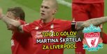 VIDEO: Top 10 gólov Škrtela
